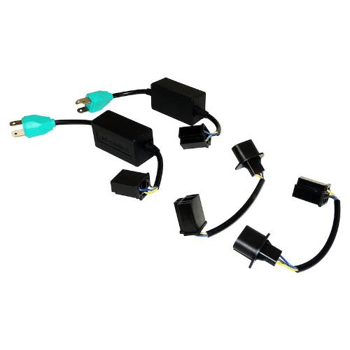 H4 to H13 Headlight Adapter