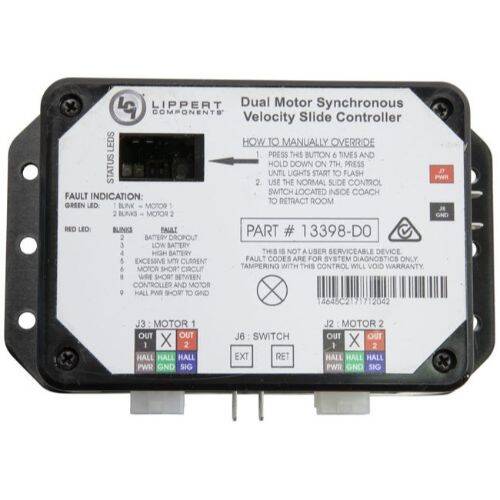 Slide Out Control Module V-Sync2 - LIPPERT 211852