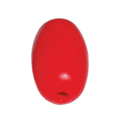 Towable Tube Tow Bobber - Red