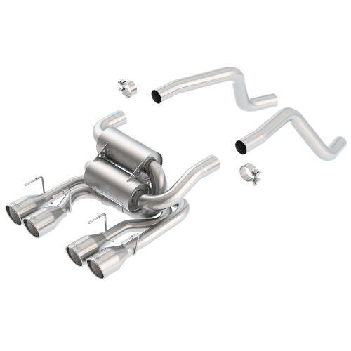 Borla exhaust deals canada