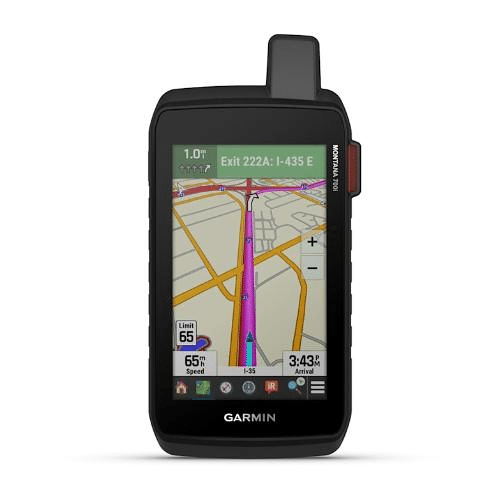 Montana 700I GPS - For Hiking/Cycling