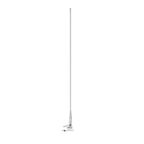 VHF Radio Antenna - Compatible With Cobra Marine And VHF Radios
