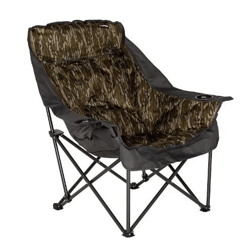 Big Bear Folding Chair - Mossy Oak Camo
