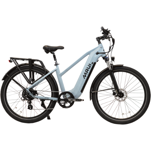 Electric City Bike Hera 2024 500W Blue