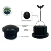 Solar Camping Light Pods &amp; Speaker Universal Wild Land
