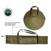 Solar Camping Light Pods &amp; Speaker Universal Wild Land