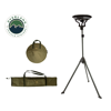 Solar Camping Light Pods &amp; Speaker Universal Wild Land