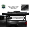 Awning 2.0-6.5 Foot With Black Cover Universal Nomadic