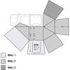 Nomadic 270 Drivers Side Awning Wall 3