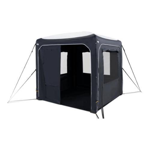 HUB 2 REDUX Portable Canopy Panel - 74.8&quot; H x 74.8&quot; W x .08&quot; D