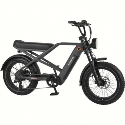 Valen Rev Plus 750W/48V E-Bike; Matte Black