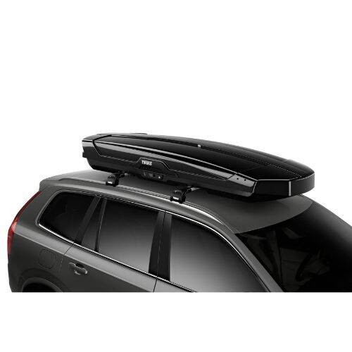 Thule 16 cubic feet deals cargo box