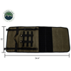 First Aid Bag Rolled Brown 16 Lb Waxed Canvas Canyon Bag