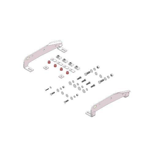 Husky Towing Fifth Wheel Mount Bracket Kit - Husky Towing 31408