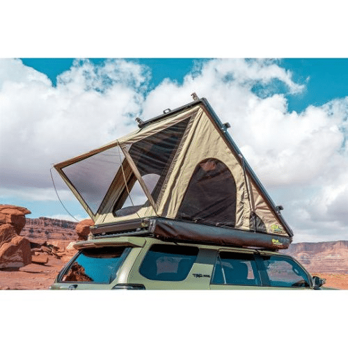Swift Roof Rack Mount Tent - Closed; 7.5 F Length