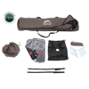 Portable 5x7ft Shower and Privacy Room With Retractable Floor