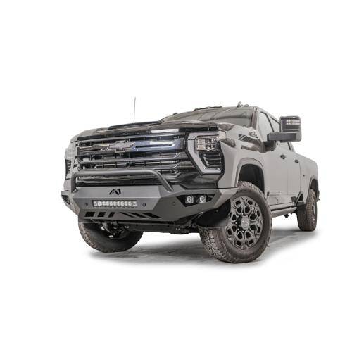 Vengeance Front Bumper w/ Pre-Runner Guard