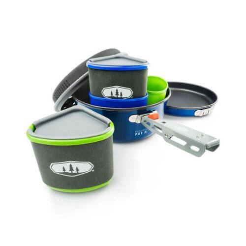 Cookware Set - 2 Person Set