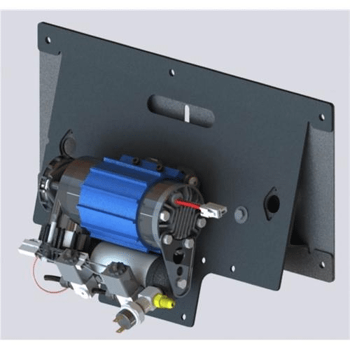 Tire Air Compressor Kit Holder