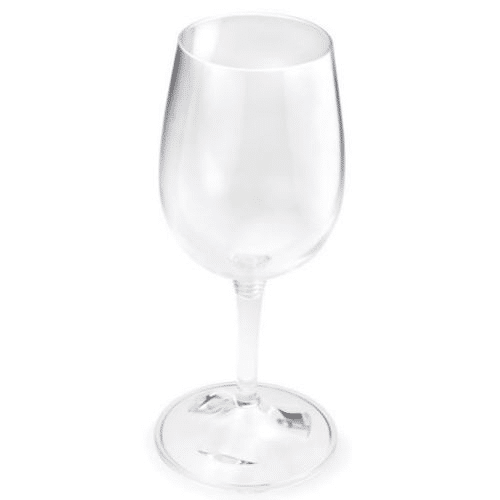 Nesting Wine Glass - Clear; 9.2 Oz