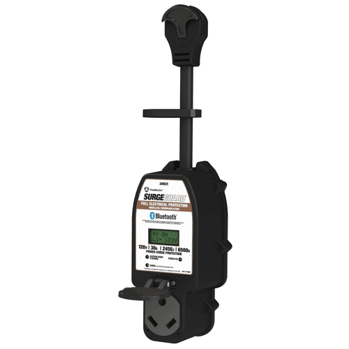 Southwire Portable Surge Guard Full Protection - 30 Amp