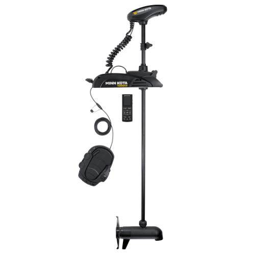 Terrova Trolling Motor - Freshwater; Electric Steer; 45&quot; Length