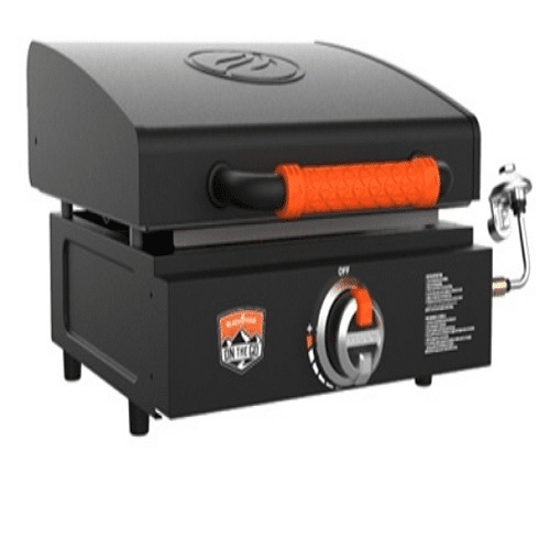 Blackstone OTG 17 FT Tabletop Griddle W/ Hood