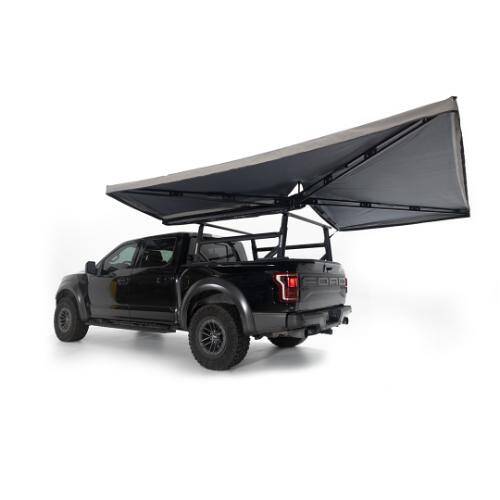 Awning - 270 Series; With Mounting Hardware/ Brackets/ Stick-On Protective Pads