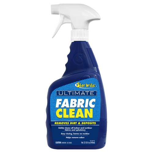 Ultimate Fabric Cleaner 32 Ounce Trigger Spray; Single
