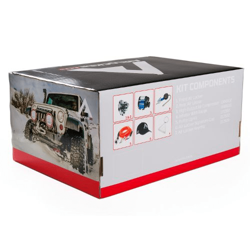 ARB AirLocker Trctn Pk - 100/117KIT1