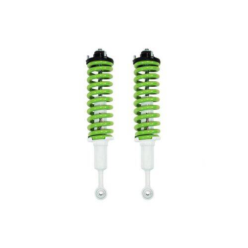 Coil Over Shock Absorber - Nitro; Pigtail Spring; Set Of 2; Toyota Tacoma