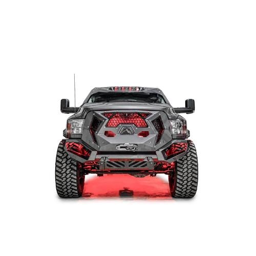 Grumper Grill/Front Bumper
