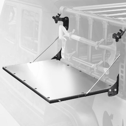 XRS Accessory Gear Table - Midsize Truck - Textured Black