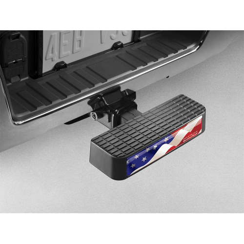 Trailer Hitch Step