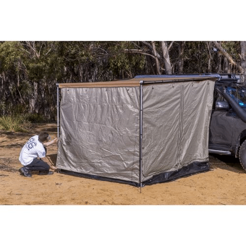 ARB Dlx Awn Room W/Floor - 813208A