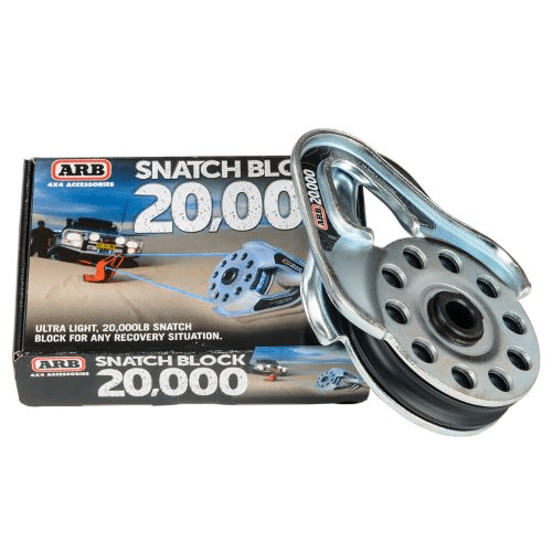 ARB Snatch Block - 10100020A