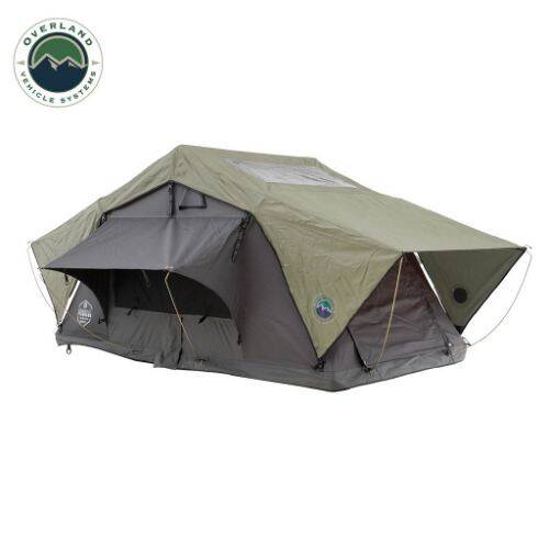 Nomadic Car Top Tent - With Mesh Windows; 3 Person Capacity