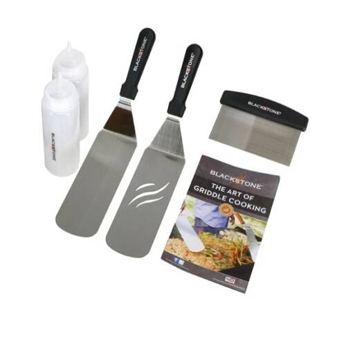 Blackstone 5 PC Griddle Tool Kit