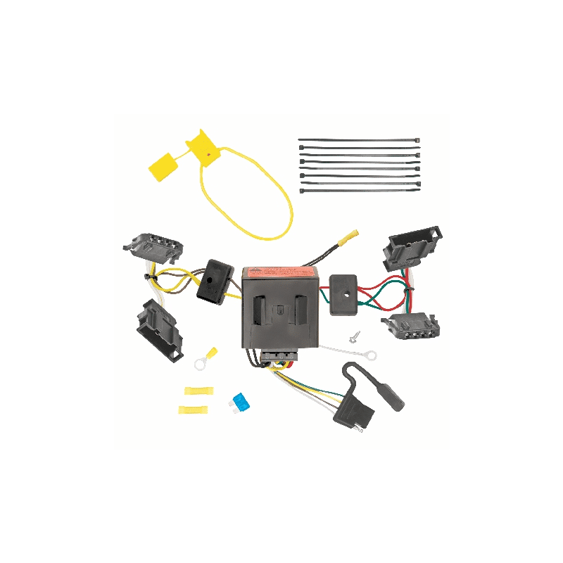 T-One Connector Wiring Light Kit 118572 T-One Connector Wiring Light Kit 118572