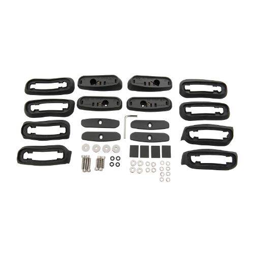 RCP Base Kit (x4) - Rhino Rack - RCP24-BK