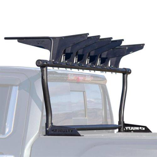 Pro Bike Rack - Bed Mount; Holds 2 Bikes Vertically