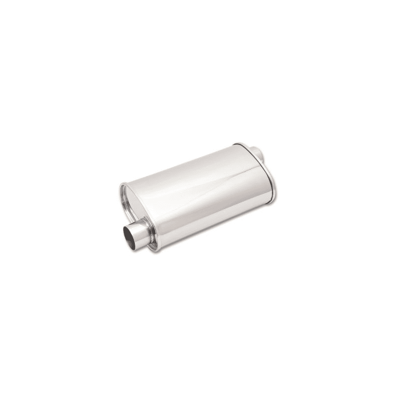 StreetPower Oval Muffler 2.5 StreetPower Oval Muffler 2.5