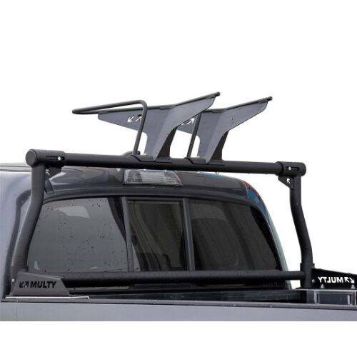 LITE Bike Rack - Bed Mount; Holds 2 Bikes Vertically