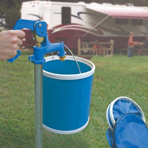 3 Gallon Collapsible Wash Bucket