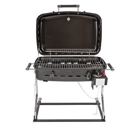 Faulkner Grill  Black W/O Adapter