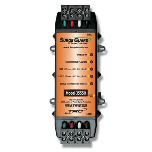 Southwire Portable Surge Guard Full Protection - 50 Amp