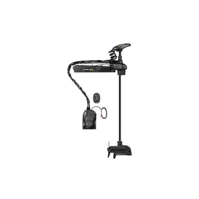 Ultrex Quest Trolling Motor - Freshwater; Cable And Electric Steer; 60  Length - MINN KOTA 1368922