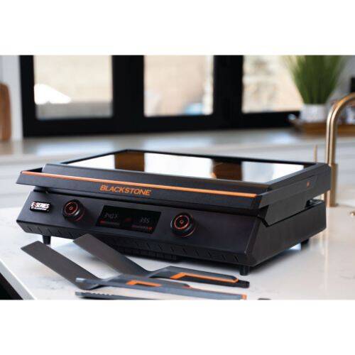 Griddle - E-Series; For Indoor And Outdoor Cooking