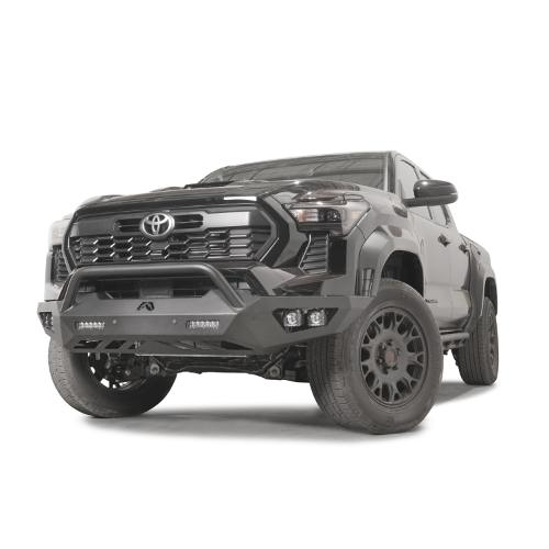 Vengeance Front Bumper w/ Pre-Runner Guard