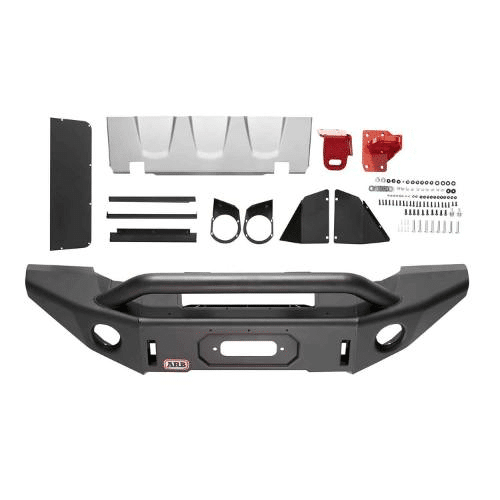 Bondi Winch Bumper